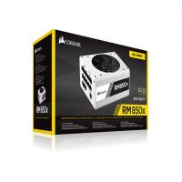 美商海盗船电源RM850XDJ点睛 白色