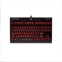 美商海盗船键盘K63DJ(红轴)87键 点睛