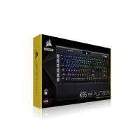美商海盗船键盘K95 RGB PlatinumCZDJ(茶轴)点睛