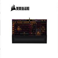 美商海盗船键盘K95 RGB PlatinumYZDJ(银轴)点睛