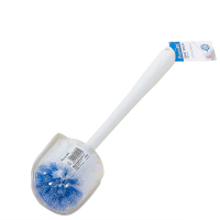 茶花球形马桶刷 2个 颜色随机4305DJ点睛