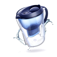 碧然德(BRITA) Marella海洋系列3.5L蓝色 1壶1芯 滤水壶（计价单位：盒）
