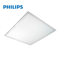 PHILIPS 飞利浦 LED 灯盘 平板灯 格栅灯 RC091V 龙骨吊顶/悬吊 600*600 冷光 6500K