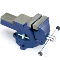 长城（THE GREAT长城（THE GREAT WALL）重型活动带砧台虎钳4英寸 (100mm) 209004 1台