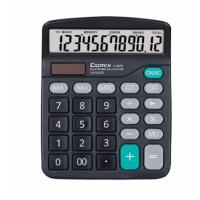 齐心(COMIX) C-837C 计算器 中 5个起订 单个价格