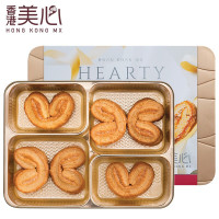 香港美心 礼盒装香脆甜心酥(糕点) 规格:212g/盒(一盒装)