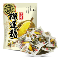 徐福记 榴莲糖 216g/袋(一袋装)