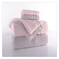 亚光(LOFTEX) 浴巾70*140新天地浴巾 (单位:条)