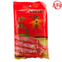 广州酒家 珍味腊肠(袋装) 300g/袋(一袋装)