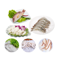 WQ海鲜冻品六合一套餐(总重量2260g)