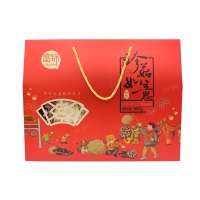 富锦(Fujin)珍菇如意礼盒960g