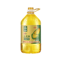 金龙鱼 至臻礼遇玉米油食用油5L