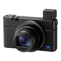 摄影机 DSC-RX100M6