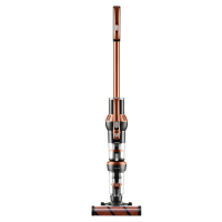 [苏宁自营]莱克(LEXY) M12R 450W/0.7L 立式充电吸尘器 (计价单位:台)玫瑰金