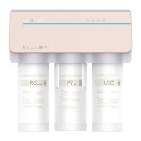 安吉尔(ANGEL) J2742-ROB60 厨房大通量无罐家用过滤器 直饮水机 自来水过滤器净水机