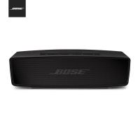 Bose SoundLinkmini 蓝牙扬声器 II-特别版(黑色) 无线音箱/音响 Mini 2 Mini 二代