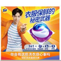 汰渍(TIDE) 洁净薰香 356g 18颗 3合1洗衣凝珠(计价单位：盒)