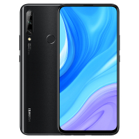 华为 HUAWEI 畅享10 Plus 超高清全视屏前置超广角AI三摄 4GB+128GB幻夜黑全网
