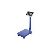 得力电子秤(300KG)TCS-300