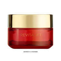 欧莱雅(L'OREAL)复颜抗皱紧致滋润眼霜 15ml 新年限量版