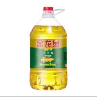 名物 金龙鱼非转基因精炼一级大豆油5L 食用油 优质大豆油 单桶价