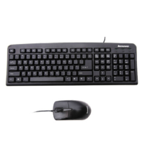 联想 KM4800有线键盘鼠标套装