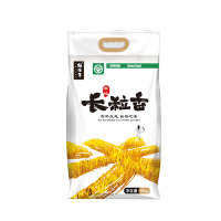 粮佰年绿色长粒香大米10kg