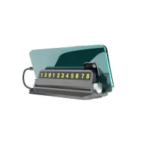 ZH 6合1多功能隐藏式汽车临时停车牌