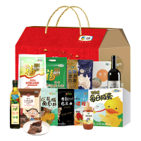 福臨門2020春节中粮乐享团圆大礼包F型