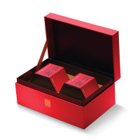 东阿阿胶旗舰店 真颜小分子阿胶(阿胶低聚肽)(60块*0.5g)*2/礼盒