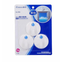 茶花 挂钩3只装2908DJ点睛