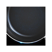 苏泊尔（SUPOR）平底锅不粘煎锅缤彩蓝钻无油烟平底锅 煎炒锅煎锅煎盘铝合金电磁炉通用炒菜锅 26cm PJ26PA1