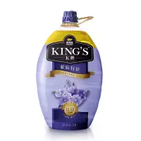 金龙鱼KING'S 亚麻籽油5L 进口原料食用油(单位:桶)