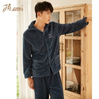 顶瓜瓜法莱绒家居服DJJMD-AK02738