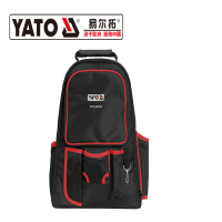 YATO/易尔拓 工具背包 YT-7440 28袋 330×160×430mm 1个