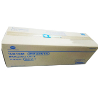 柯尼卡美能达IU215M品红色成像单元