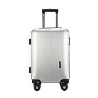 恒源祥(HYX) 永恒拉杆箱HYX8041 银色 20寸