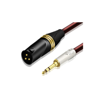 3.5转双卡农公 5米 音 频 线