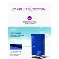 德尔玛干衣机烘干机 双层大容量、金属支架、850W超大功率