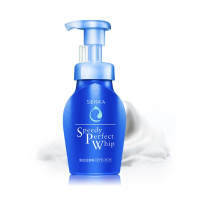 资生堂珊珂(SENKA)150ml清爽型棉润洁面泡沫洗面奶 (单位:瓶)