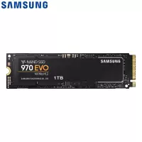三星（SAMSUNG） MZ-V7E1T0BW 970EVO系列1TB固态硬盘 （单位：个）