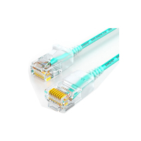 山泽 SZQ-7015超六类 绿色 成 品网 线