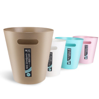 茶花简易垃圾桶-S1个颜色随机1526DJ点睛