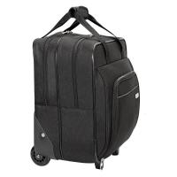 泰格斯(TARGUS) 16寸商务拉杆箱TBR003大容量旅行箱公文拉杆箱 男女 黑色