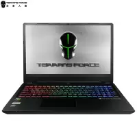 未来人类T6-1660Ti-97T高刷新率游戏本1660Ti显卡 9代i7处理器 16G双通道内存 512G PCIe SSD 高性能笔记本电脑 学生轻薄便携笔记本 三风扇强劲散热