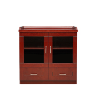 鸿业盛大() 茶水柜 HY-512800*400*800浅胡桃或红棕色(单位:套)