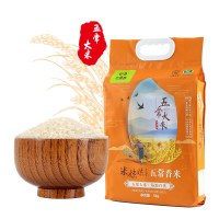 米妹妹(MIMEIMEI)五常香米5kg