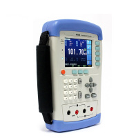 高精度手持式直流低电阻测试仪