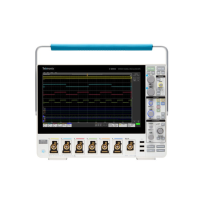 TP 泰克示波器触摸屏MDO3014