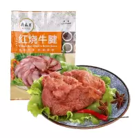 [苏宁]清真熟食 袋装 休闲食品 红烧牛腱200g
